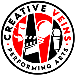 Creative Veins Mobile Header Logo