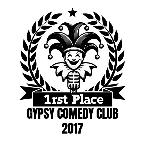 2017 Gypsy Comedy Club Contest Winner
