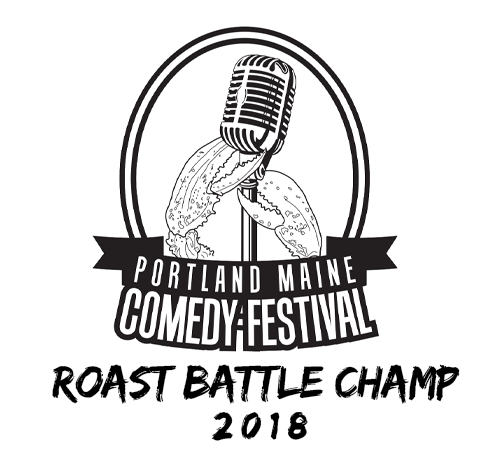 2018 Maine Comedy Festival Roast Battle Winner