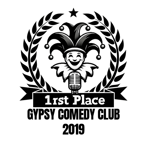 2019 Gypsy Comedy Club Contest Winner
