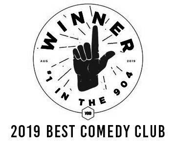 2019 VOID Magazine Best Comedy Club
