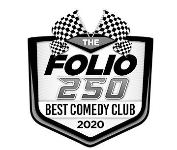 2022 Folio Award for Best Comedy Club